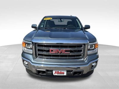 2014 GMC Sierra 1500 SLE
