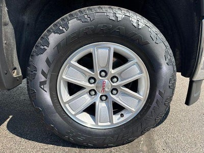 2014 GMC Sierra 1500 SLE