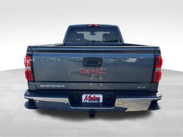 2014 GMC Sierra 1500 SLE