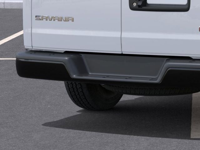 2026 GMC Savana 2500 Work Van