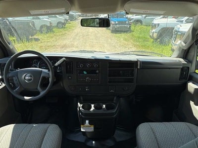 2026 GMC Savana 2500 Work Van