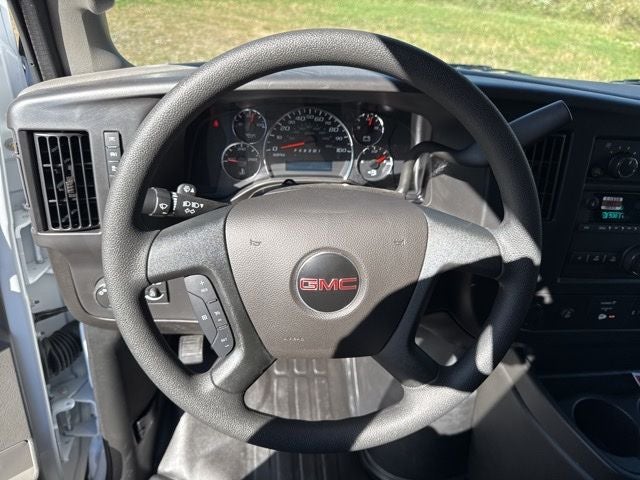 2025 GMC Savana 2500 Work Van