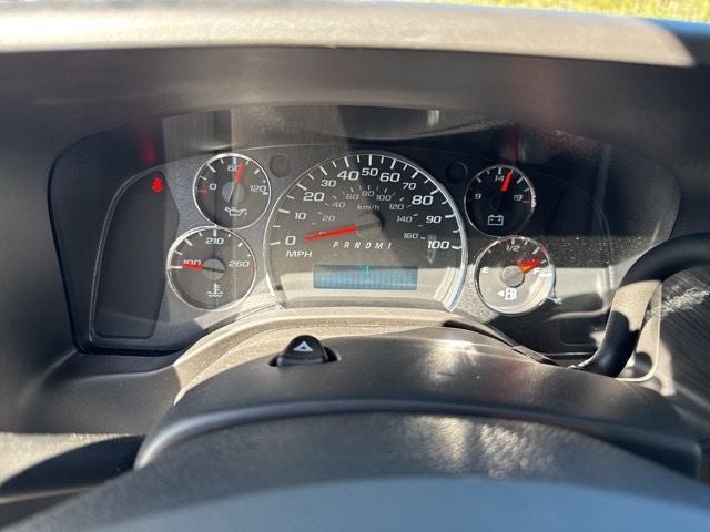 2025 GMC Savana 2500 Work Van