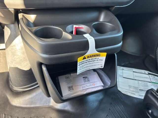 2025 GMC Savana 2500 Work Van