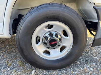 2025 GMC Savana 2500 Work Van