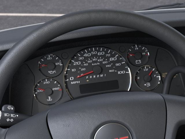 2026 GMC Savana 2500 Work Van