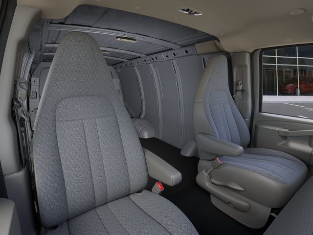 2026 GMC Savana 2500 Work Van