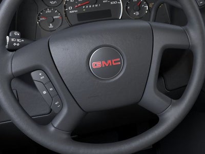 2026 GMC Savana 2500 Work Van
