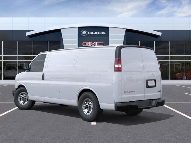 2026 GMC Savana 2500 Work Van