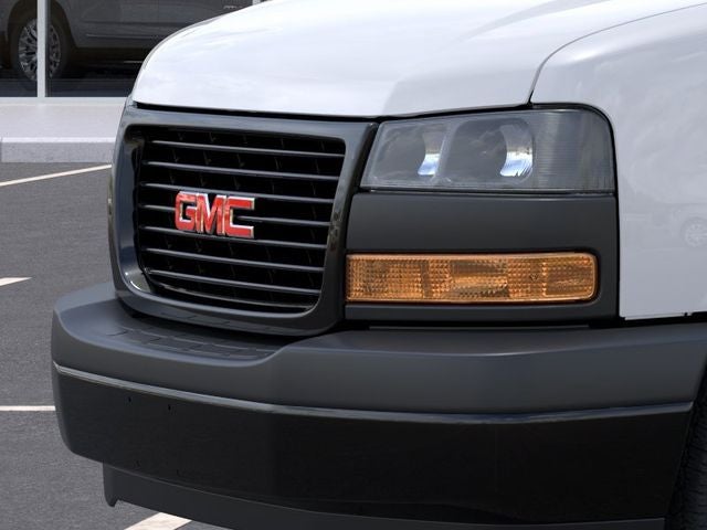 2026 GMC Savana 2500 Work Van