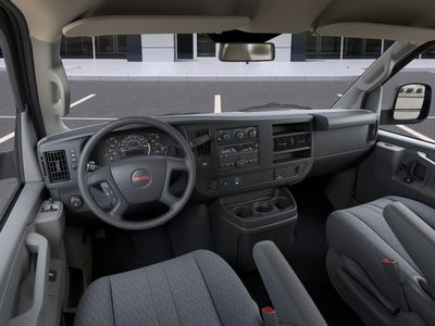 2026 GMC Savana 2500 Work Van