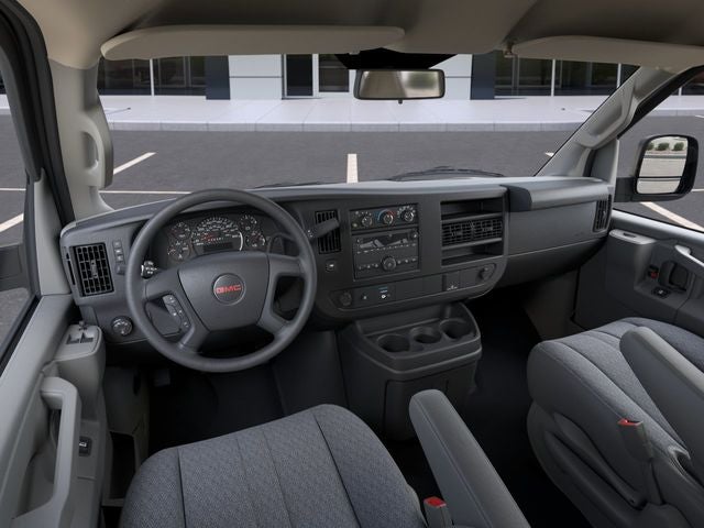 2026 GMC Savana 2500 Work Van