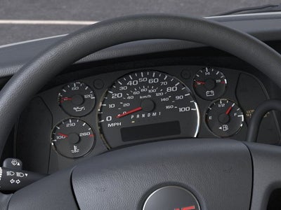 2026 GMC Savana 2500 Work Van