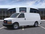 2026 GMC Savana 2500 Work Van