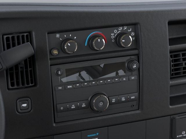 2026 GMC Savana 2500 Work Van