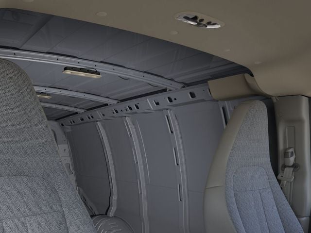 2026 GMC Savana 2500 Work Van