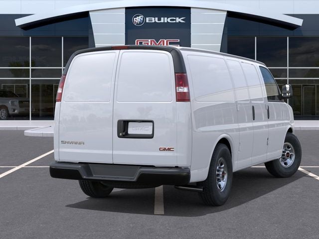 2026 GMC Savana 2500 Work Van