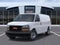 2026 GMC Savana 2500 Work Van