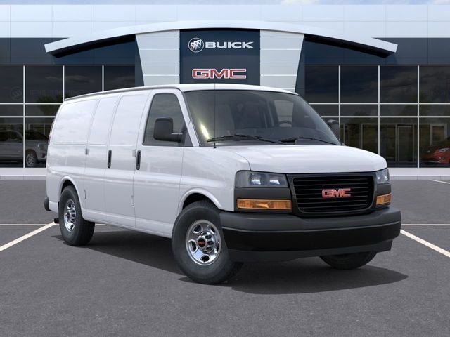 2026 GMC Savana 2500 Work Van