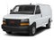 2025 GMC Savana 2500 Work Van
