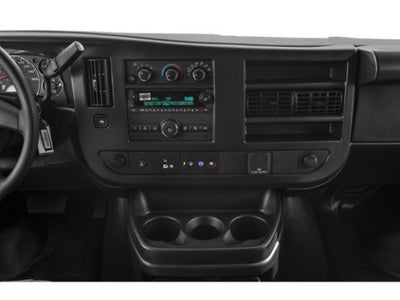 2025 GMC Savana 2500 Work Van