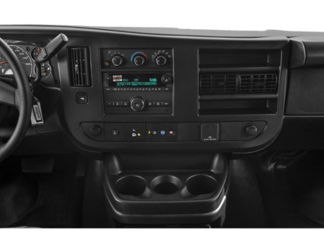 2025 GMC Savana 2500 Work Van