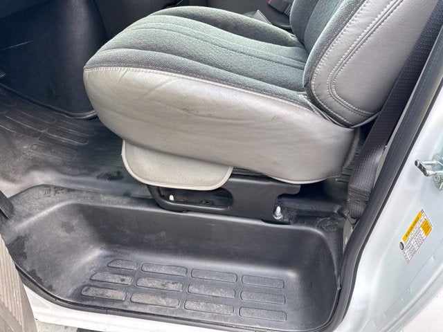 2025 GMC Savana 2500 Work Van