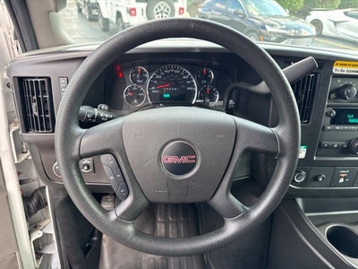 2025 GMC Savana 2500 Work Van