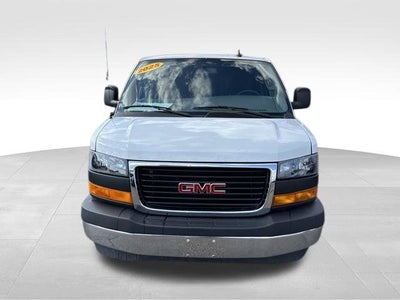2025 GMC Savana 2500 Work Van