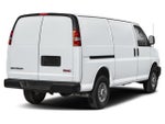 2025 GMC Savana 2500 Work Van