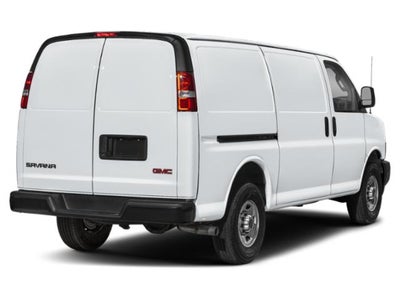2025 GMC Savana 2500 Work Van