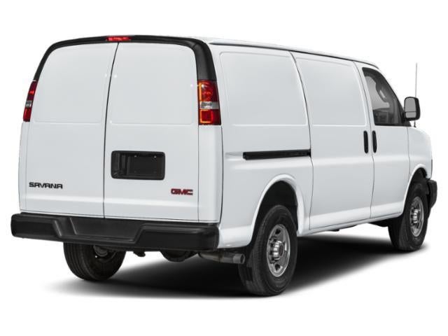 2025 GMC Savana 2500 Work Van
