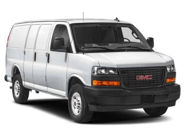 2025 GMC Savana 2500 Work Van