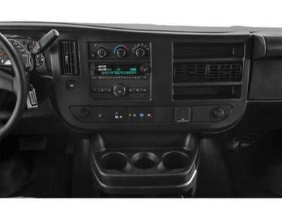 2025 GMC Savana 2500 Work Van