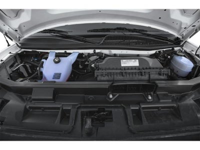 2025 GMC Savana 2500 Work Van