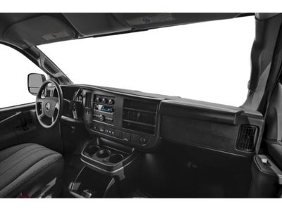 2025 GMC Savana 2500 Work Van