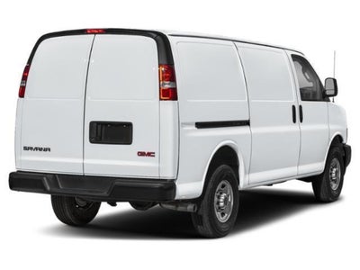2025 GMC Savana 2500 Work Van