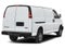 2025 GMC Savana 2500 Work Van