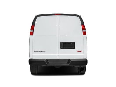 2025 GMC Savana 2500 Work Van