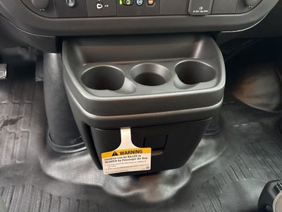 2025 GMC Savana 2500 Work Van