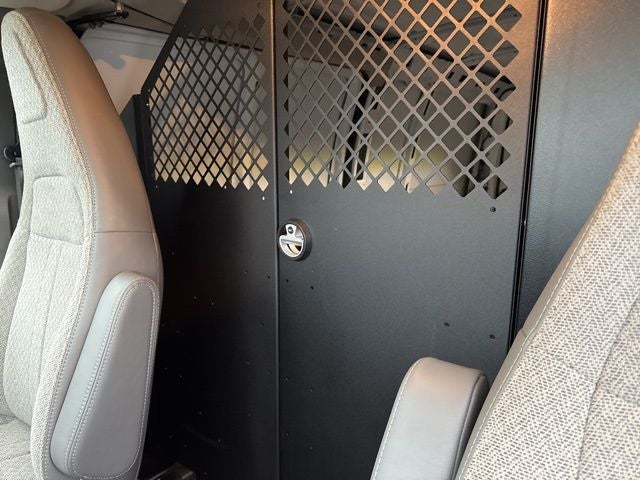 2025 GMC Savana 2500 Work Van