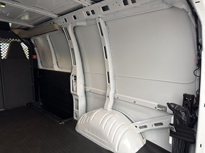 2025 GMC Savana 2500 Work Van