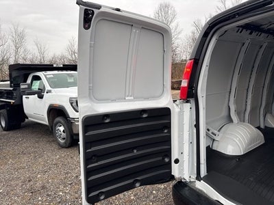 2025 GMC Savana 2500 Work Van
