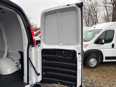 2025 GMC Savana 2500 Work Van