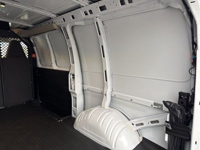 2025 GMC Savana 2500 Work Van