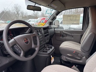 2025 GMC Savana 2500 Work Van