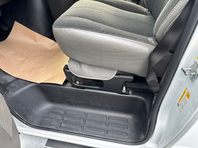 2025 GMC Savana 2500 Work Van