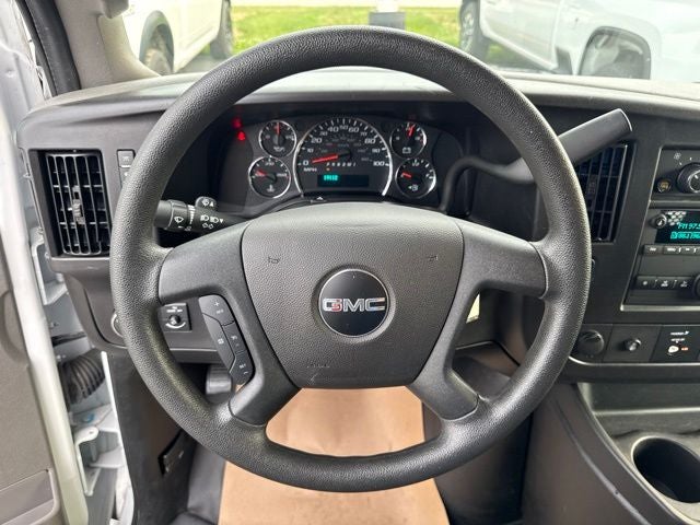 2025 GMC Savana 2500 Work Van