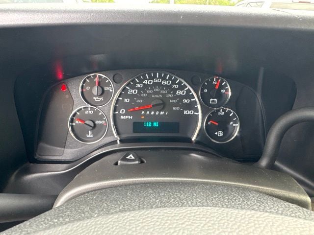 2025 GMC Savana 2500 Work Van