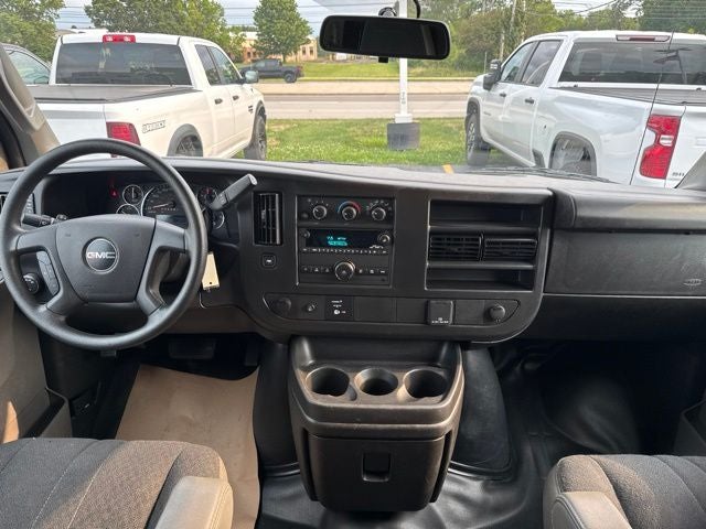 2025 GMC Savana 2500 Work Van